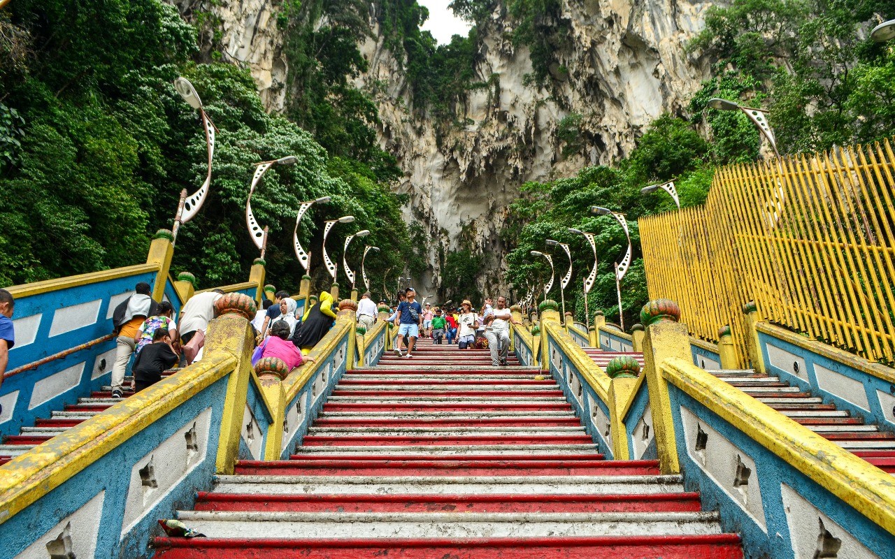 Batu caves