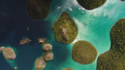 Keindahan Teluk Kabui: Spot Unik di Raja Ampat yang Harus Kamu Explore