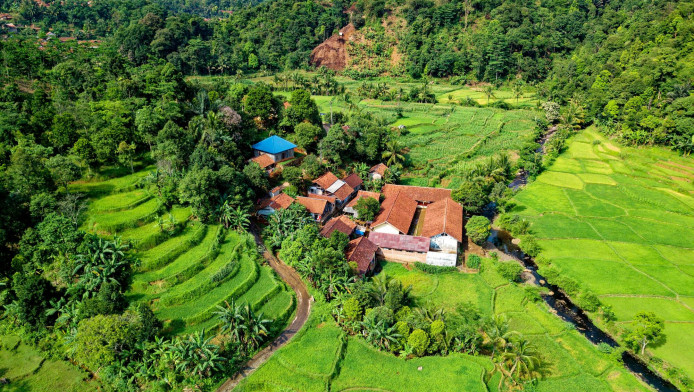 Mencari Penginapan di Pedesaan? Coba Homestay!