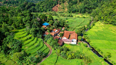 Mencari Penginapan di Pedesaan? Coba Homestay!